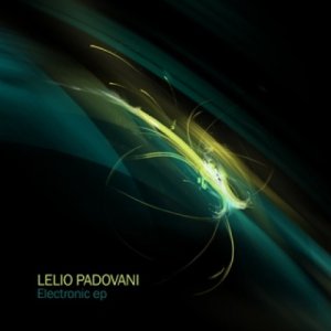 album Electronic Ep - Lelio Padovani