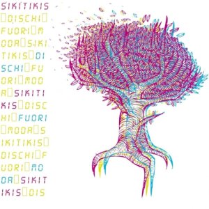 album Dischi Fuori Moda - Sikitikis