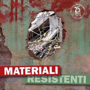 album Materiali resistenti - Compilation