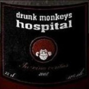 album in vino veritas - drunk monkeys hospital