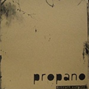 album 4-track sampler - Propano