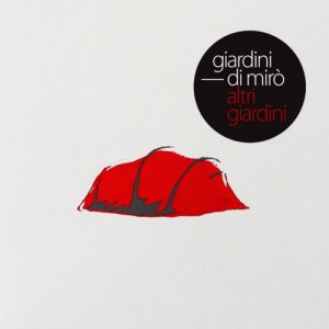album Altri giardini - Compilation