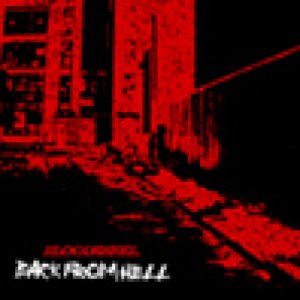 album Back from hell - Bloodsnake