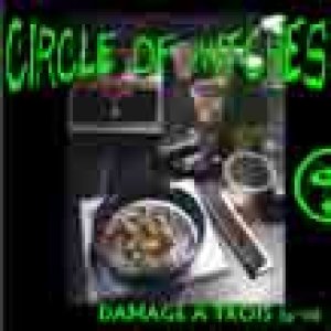 album Damage A trois pt1 (Ep) - Circle of Witches