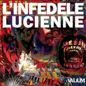 album L'Infedele /Lucienne - Single CD - i Valium