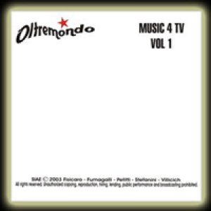 album MUSIC 4 TV VOL 1 - oltremondo