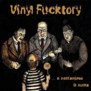 album ...e nell'animo il nulla (EP) - vinyl fucktory
