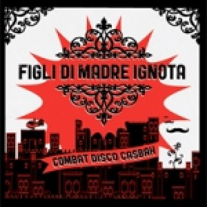 album Combat Disco Casbah - Figli di Madre Ignota