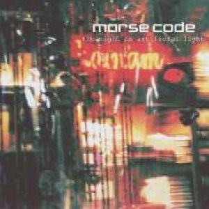 album the night an artificiallight - morse code