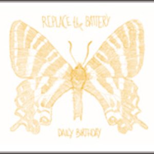 album Daily Birthday - Replace the battery