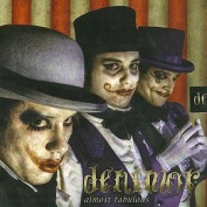 album Almost fabulous - DENIMOR