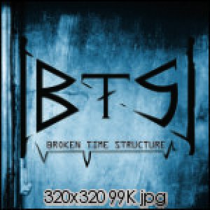 album Broken Time Structure - Broken Time Structure
