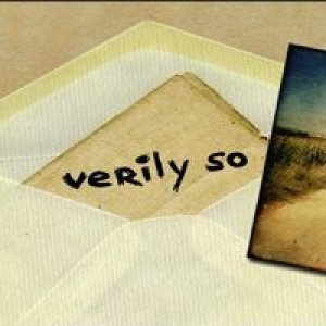 album Just a demo - Verily So