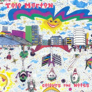 album Colours and notes - Tolo Marton