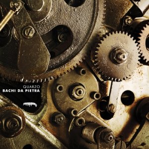 album Quarzo - Bachi da pietra