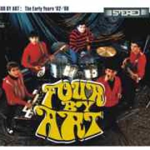 album the early years 1982/1986 - FOUR BY ART