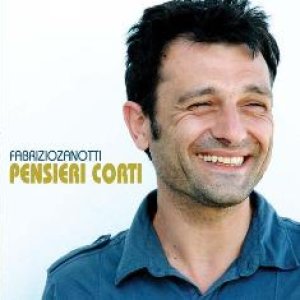 album Pensieri corti - Fabrizio Zanotti
