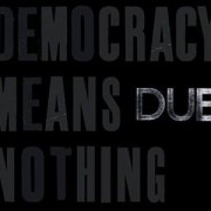 album Democracy Means Nothing - Mirror Crash