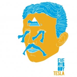 album Everybody Tesla EP - Everybody Tesla