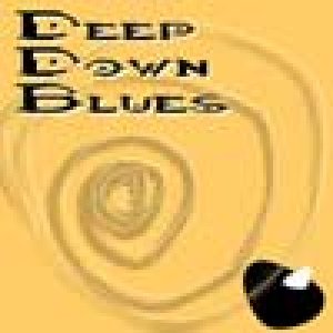album DEEP DOWN BLUES - Split