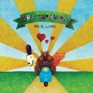 album SuperLove - Crystal Newton