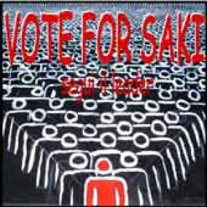 album Segui il leader - VOTE FOR SAKI