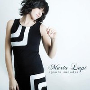 album Ignote melodie - Maria Lapi