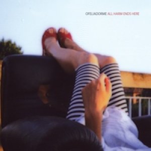 album All harm ends here - ofeliadorme