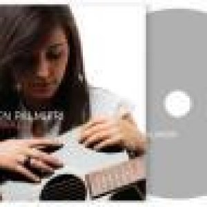 album Shiny Wall - Carmen Palmieri