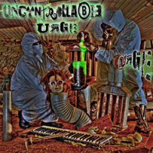 album Dirge - Uncontrollable Urge