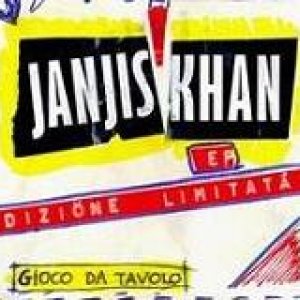 album Janji's Khan EP (Gioco da tavolo) - Janji's Khan