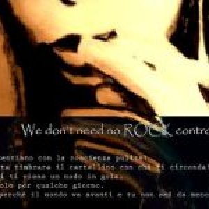 album We don't need no ROCK control - Jumpinng Cakes Falshback