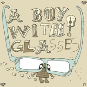 album ABWG, Vol.2 (Penguins Are Not Chicken!) - A boy with glasses