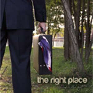 album Hiding In Plain Sight - The Right Place