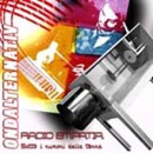 album Radio empatia - sotto i rumori della terra - Ondalternativ
