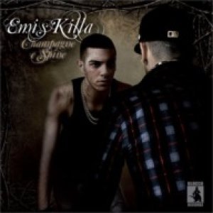 album Champagne e Spine - Emis Killa