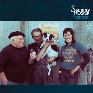 album The man who was a farmer now has a new name - Sammy Rosko