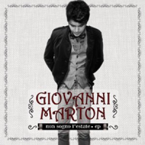 album Non sogno l'estate EP - Giovanni Marton