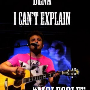 album Dena I can't_Explain-Molecole Promo - StoreFr2000