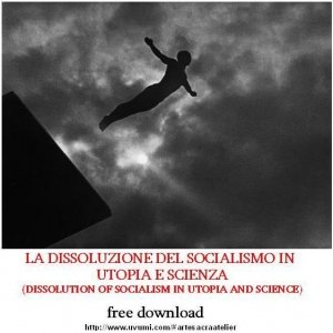 album La Dissoluzione del Socialismo in Utopia e Scienza - arte sacra atelier