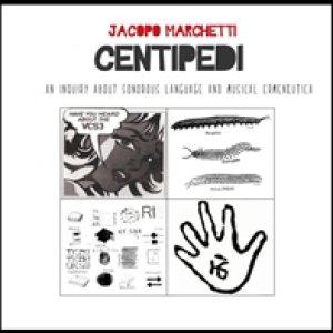 album CENTIPEDI - maestro eckhardt