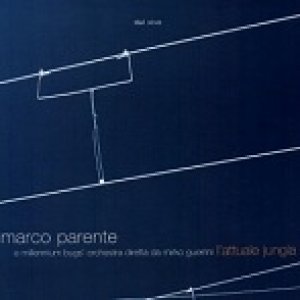 album L'attuale jungla - Marco Parente
