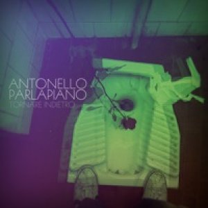 album Tornare indietro - Antonello Parlapiano