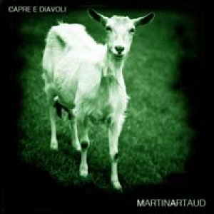 album Capre e Diavoli - EP - MartinArtaud
