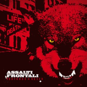 album Profondo Rosso - Assalti Frontali
