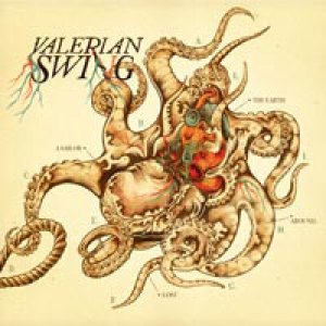 album A Sailor Lost Around The Earth - Valerian Swing