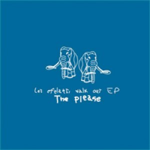 album Let efelant walk out Ep - The Please