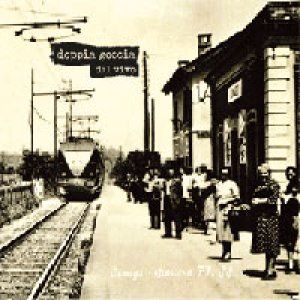 album doppia goccia dal vivo (live@locomotiva) - Doppia Goccia