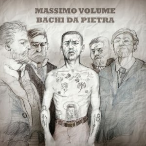 album Bachi da pietra / Massimo Volume - Split