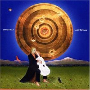 album Luna Matana - Lucio Dalla